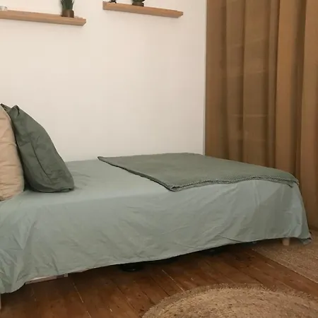 Charming 3-room Apartment, Center Apartment *